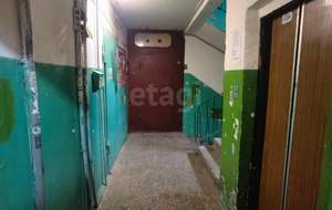 1-к квартира, вторичка, 38м2, 1/9 этаж