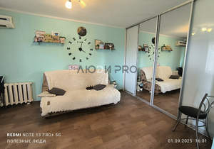 2-к квартира, вторичка, 43м2, 5/5 этаж