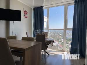 1-к квартира, вторичка, 40м2, 25/25 этаж