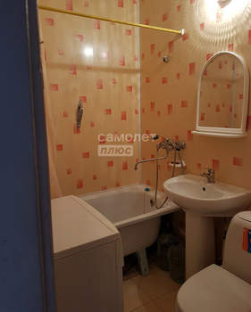 1-к квартира, вторичка, 32м2, 3/5 этаж