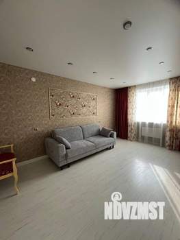 1-к квартира, вторичка, 43м2, 13/18 этаж