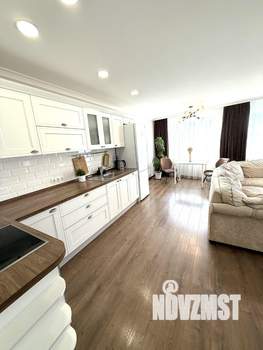 3-к квартира, вторичка, 90м2, 12/25 этаж