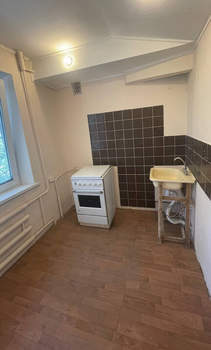 1-к квартира, вторичка, 30м2, 5/5 этаж