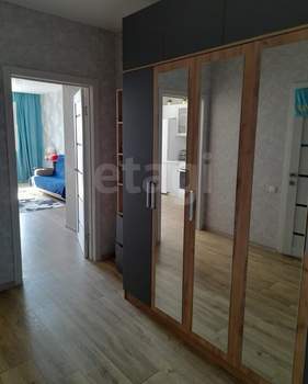 1-к квартира, вторичка, 51м2, 6/10 этаж