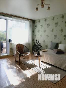 1-к квартира, вторичка, 30м2, 4/5 этаж