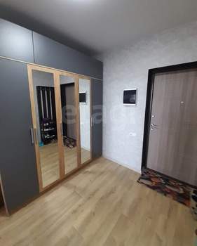 1-к квартира, вторичка, 51м2, 6/10 этаж