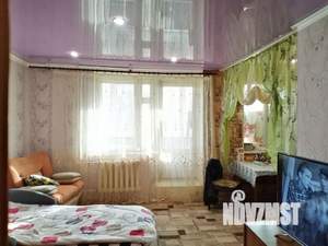 3-к квартира, вторичка, 59м2, 2/5 этаж