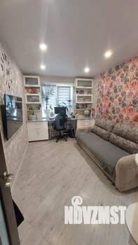 2-к квартира, вторичка, 52м2, 5/5 этаж