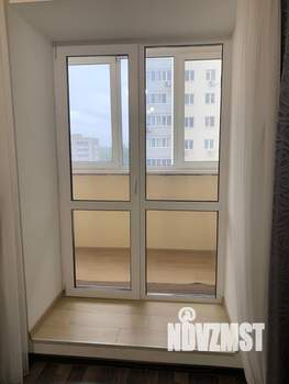 1-к квартира, вторичка, 42м2, 8/16 этаж