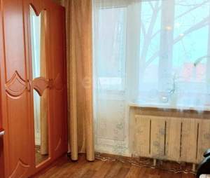 1-к квартира, вторичка, 30м2, 4/5 этаж