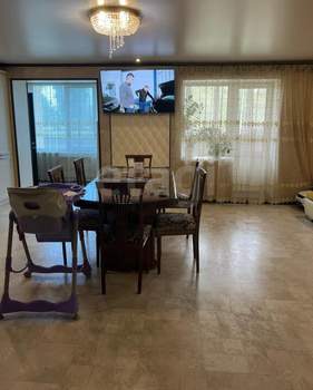 2-к квартира, вторичка, 76м2, 6/10 этаж