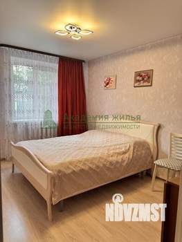 2-к квартира, вторичка, 51м2, 1/9 этаж