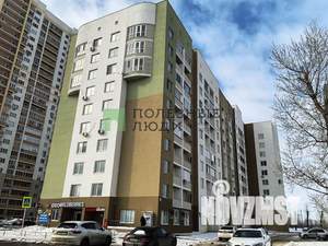 2-к квартира, вторичка, 63м2, 3/10 этаж