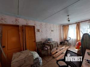 2-к квартира, вторичка, 46м2, 4/5 этаж
