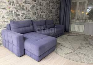 3-к квартира, вторичка, 76м2, 2/10 этаж