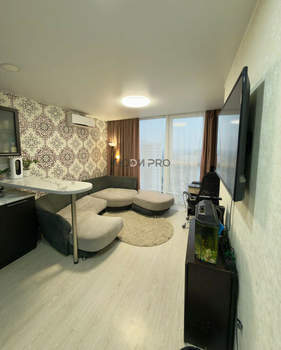 1-к квартира, вторичка, 39м2, 22/25 этаж