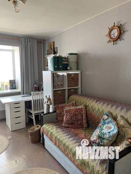 1-к квартира, вторичка, 39м2, 6/12 этаж