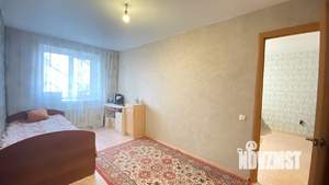 3-к квартира, вторичка, 61м2, 4/5 этаж