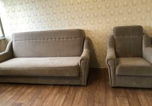 1-к квартира, вторичка, 24м2, 3/5 этаж