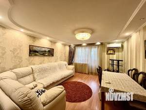 3-к квартира, вторичка, 88м2, 2/10 этаж