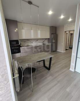 2-к квартира, вторичка, 55м2, 10/10 этаж