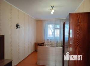 3-к квартира, вторичка, 58м2, 1/5 этаж