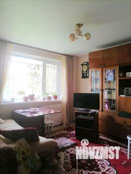 2-к квартира, вторичка, 45м2, 1/5 этаж