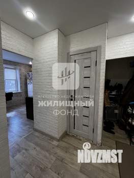 1-к квартира, вторичка, 38м2, 1/9 этаж