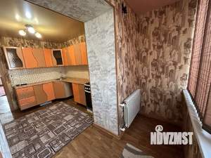 2-к квартира, вторичка, 52м2, 1/5 этаж
