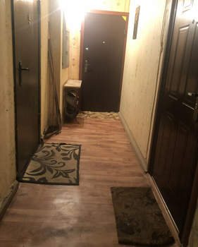 2-к квартира, вторичка, 51м2, 1/9 этаж