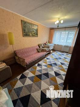 2-к квартира, вторичка, 46м2, 2/5 этаж