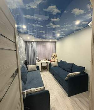 2-к квартира, вторичка, 55м2, 3/10 этаж