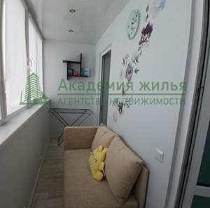 1-к квартира, вторичка, 37м2, 2/10 этаж