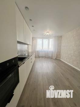 1-к квартира, вторичка, 40м2, 11/23 этаж