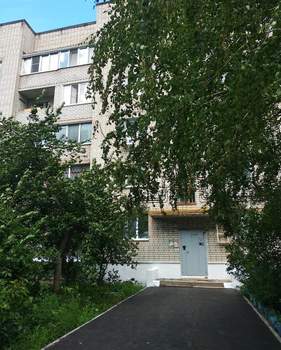 1-к квартира, вторичка, 33м2, 3/5 этаж