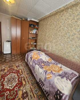 3-к квартира, вторичка, 59м2, 3/5 этаж