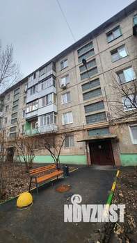 1-к квартира, вторичка, 32м2, 2/5 этаж
