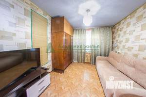 3-к квартира, вторичка, 63м2, 5/5 этаж