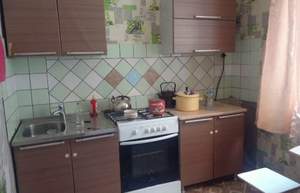 1-к квартира, вторичка, 38м2, 1/10 этаж