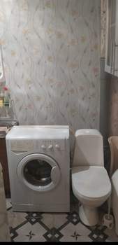 1-к квартира, вторичка, 18м2, 1/3 этаж