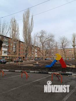 3-к квартира, вторичка, 45м2, 3/5 этаж