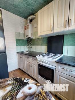 2-к квартира, вторичка, 43м2, 3/5 этаж