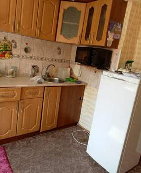 1-к квартира, вторичка, 34м2, 1/5 этаж