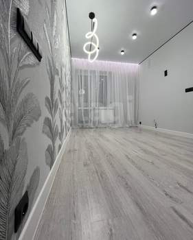 1-к квартира, вторичка, 40м2, 7/17 этаж