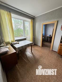 2-к квартира, вторичка, 43м2, 4/4 этаж