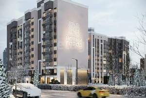 3-к квартира, вторичка, 59м2, 2/25 этаж