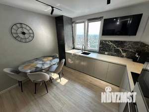 3-к квартира, вторичка, 68м2, 24/24 этаж