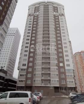 2-к квартира, вторичка, 66м2, 21/23 этаж