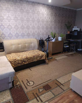 3-к квартира, вторичка, 61м2, 2/5 этаж