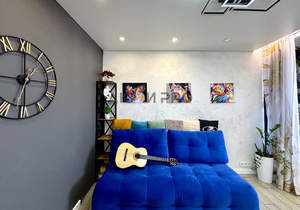 2-к квартира, вторичка, 60м2, 15/25 этаж